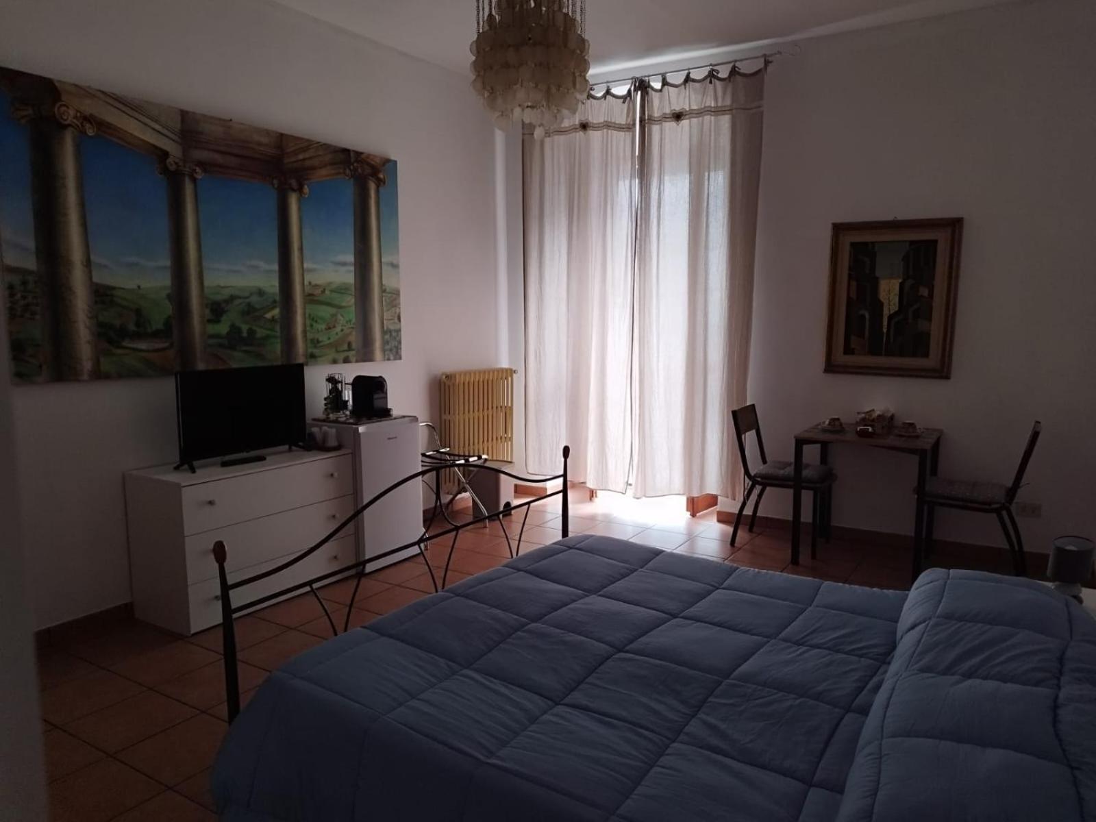 Landscape B&B Matera Exterior photo