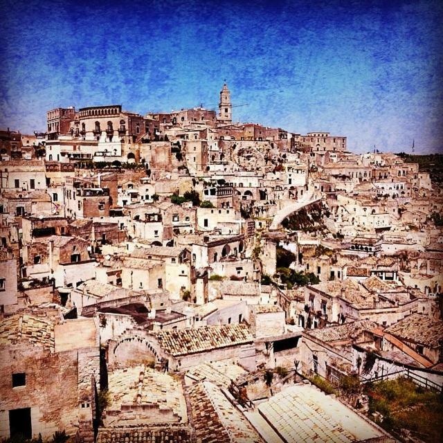 Landscape B&B Matera Exterior photo