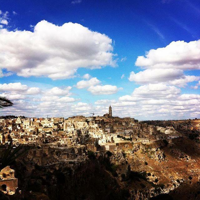 Landscape B&B Matera Exterior photo